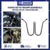 Giá đỡ túi cho Triumph T100 - T120 - Twin 900
