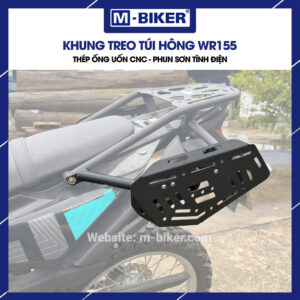 Khung treo túi hông WR155