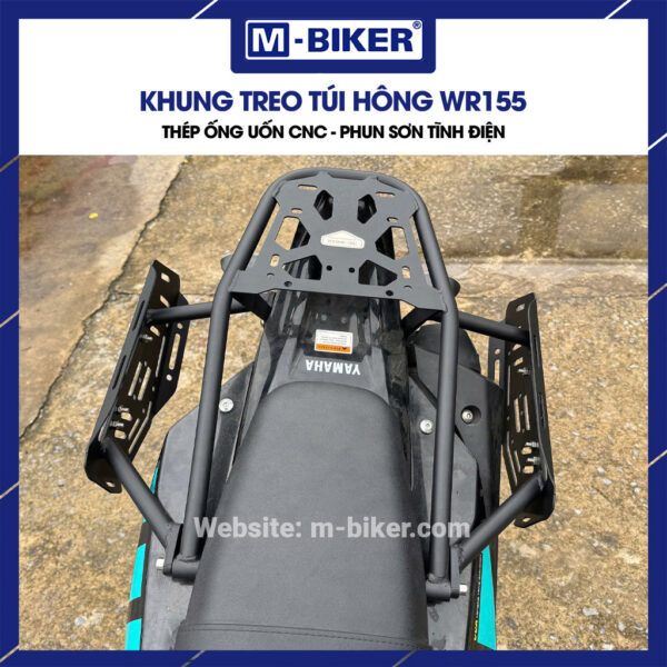 Khung treo túi hông WR155
