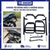 Khung túi hông CB150X mẫu 2 không baga