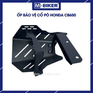 Ốp bảo vệ cổ pô CB650