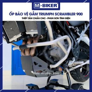 Ốp gầm Triumph Tiger 900