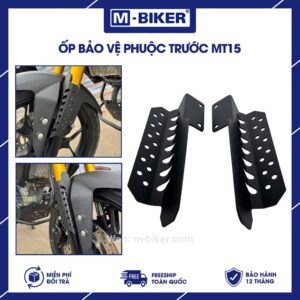 Ốp bảo vệ phuộc MT15