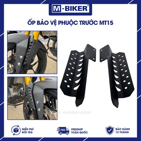 Ốp bảo vệ phuộc MT15