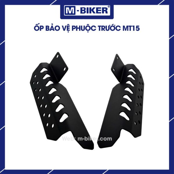 Ốp bảo vệ phuộc MT15