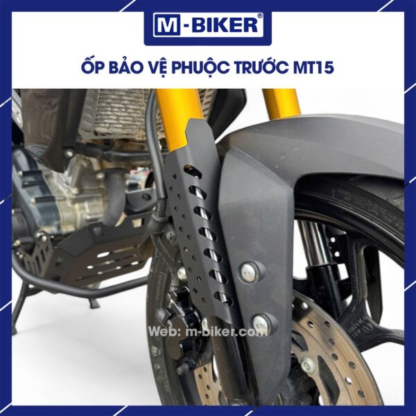 Ốp bảo vệ phuộc MT15