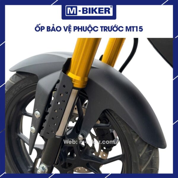 Ốp bảo vệ phuộc MT15