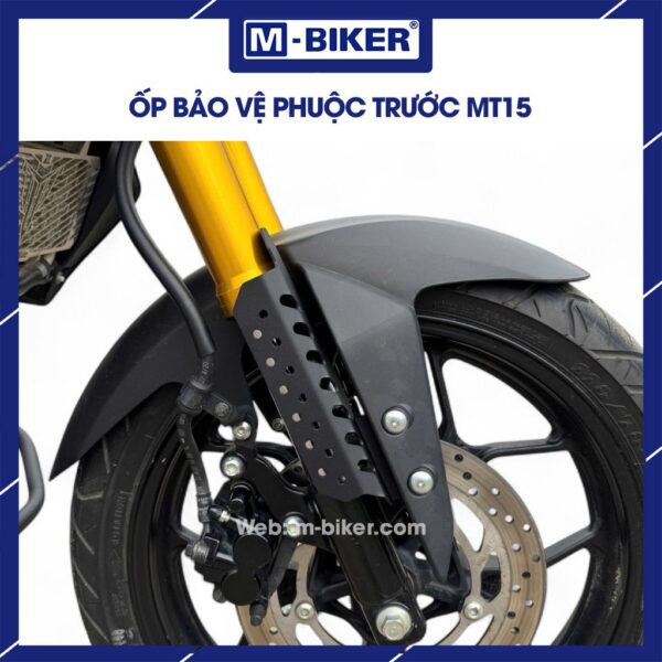 Ốp bảo vệ phuộc MT15
