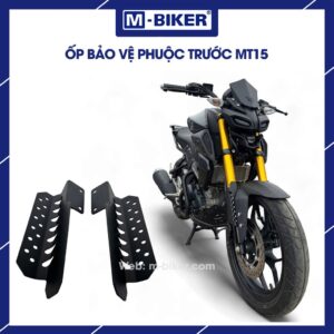 Ốp bảo vệ phuộc MT15