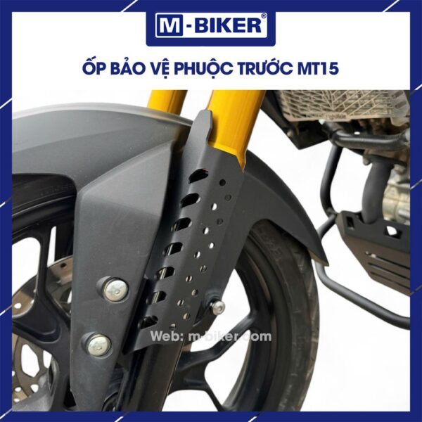 Ốp bảo vệ phuộc MT15