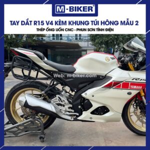 Khung túi hông R15 V4 mẫu 2 không baga