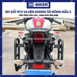 Khung túi hông R15 V4 mẫu 2 không baga