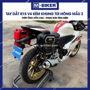 Khung túi hông R15 V4 mẫu 2 không baga
