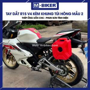 Khung túi hông R15 V4 mẫu 2 không baga