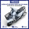 Khung bảo vệ và baga trước sau Evo Grand