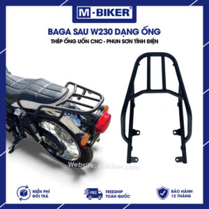 Baga W230 mẫu ống thép ống uốn CNC