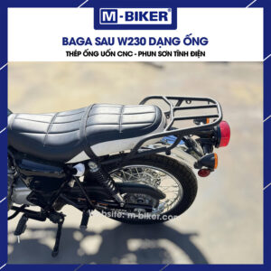 Baga W230 mẫu ống thép ống uốn CNC