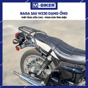 Baga W230 mẫu ống thép ống uốn CNC