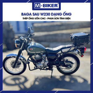 Baga W230 mẫu ống thép ống uốn CNC