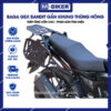 [M-Biker] Baga GSX Bandit gắn khung thùng hông