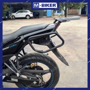 Baga gắn khung túi FZ150 mẫu quả trám 5 Baga gắn khung túi FZ150 mẫu quả trám