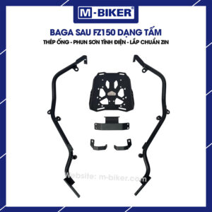 Baga sau FZ150 - Cảng sau Fz150i