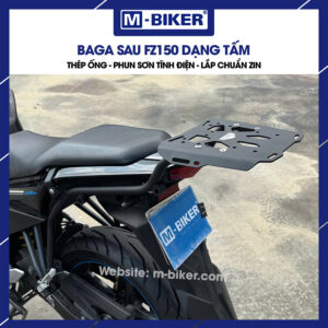 Baga sau FZ150 - Cảng sau Fz150i
