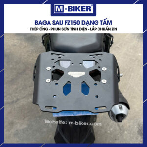 Baga sau FZ150 - Cảng sau Fz150i