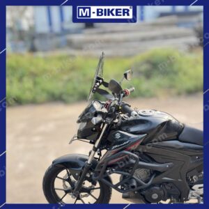 [M-Biker] Kính chắn gió GSX Bandit mẫu lớn