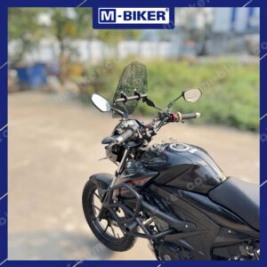 [M-Biker] Kính chắn gió GSX Bandit mẫu lớn