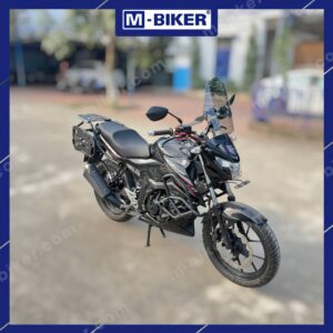 [M-Biker] Kính chắn gió GSX Bandit mẫu lớn