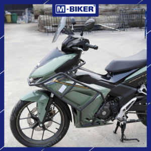 Kính chắn gió Winner R (V5) nhựa PC cao cấp