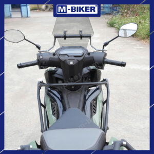 Kính chắn gió Winner R (V5) nhựa PC cao cấp