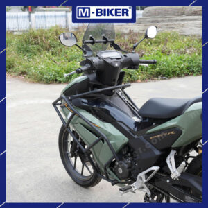 Kính chắn gió Winner R (V5) nhựa PC cao cấp