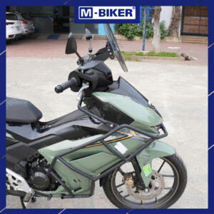 Kính chắn gió Winner R (V5) nhựa PC cao cấp