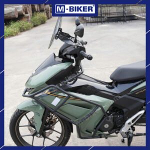 Kính chắn gió Winner R (V5) nhựa PC cao cấp