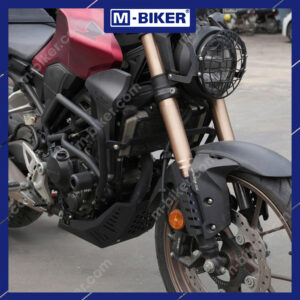 Chống đổ CB300R kèm gù mẫu 2 phun sơn tĩnh điện