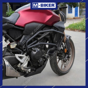 Chống đổ CB300R kèm gù mẫu 2 phun sơn tĩnh điện