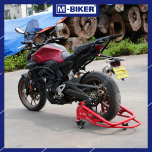 Chống đổ CB300R kèm gù mẫu 2 phun sơn tĩnh điện