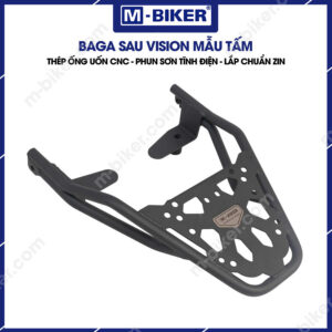 Baga Vision mẫu tấm - Lắp chuẩn zin đời xe 2019 - 2023