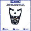Baga Lexi 155 gắn thùng sau