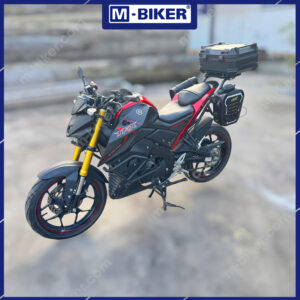 Baga TFX gắn khung túi mẫu 2