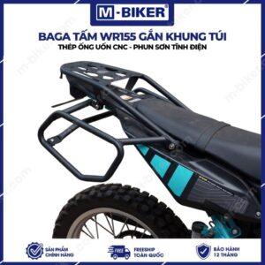 Baga WR155 Gắn Khung Túi
