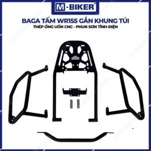 Baga WR155 Gắn Khung Túi