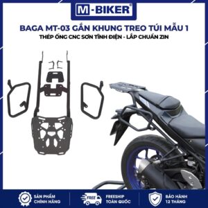 Baga MT03 Gắn Khung Túi Hông Mẫu 1