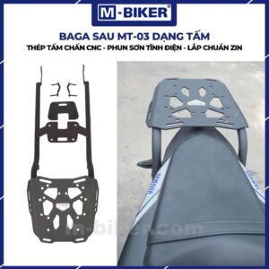 Trang chủ 1 58 Baga MT03 mẫu tấm M-Biker