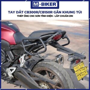 Trang chủ 1 48 Tay dắt CB300R kèm khung túi hông mẫu 1