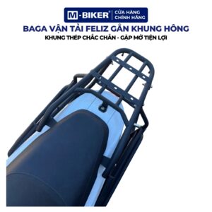 Baga vận tải Feliz chở hàng