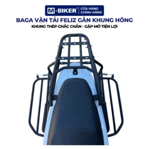 Baga vận tải Feliz chở hàng