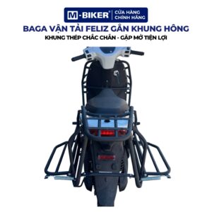 Baga vận tải Feliz chở hàng